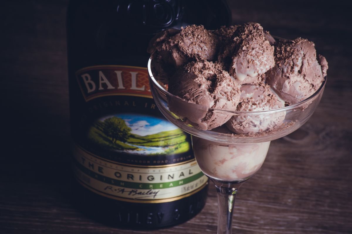 Торт "Irish Cream"