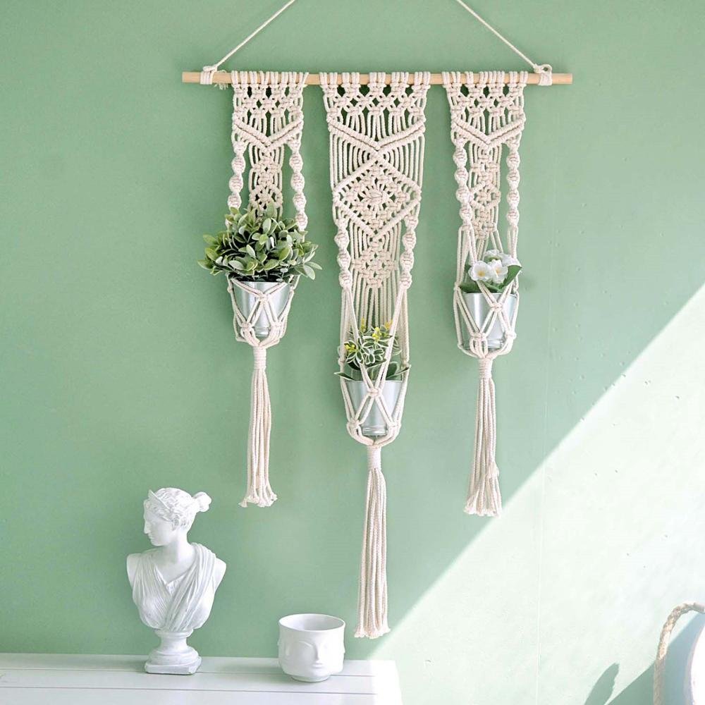 Macrame Plant Hanger