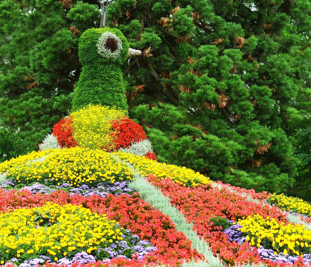 Немецкая Полянка