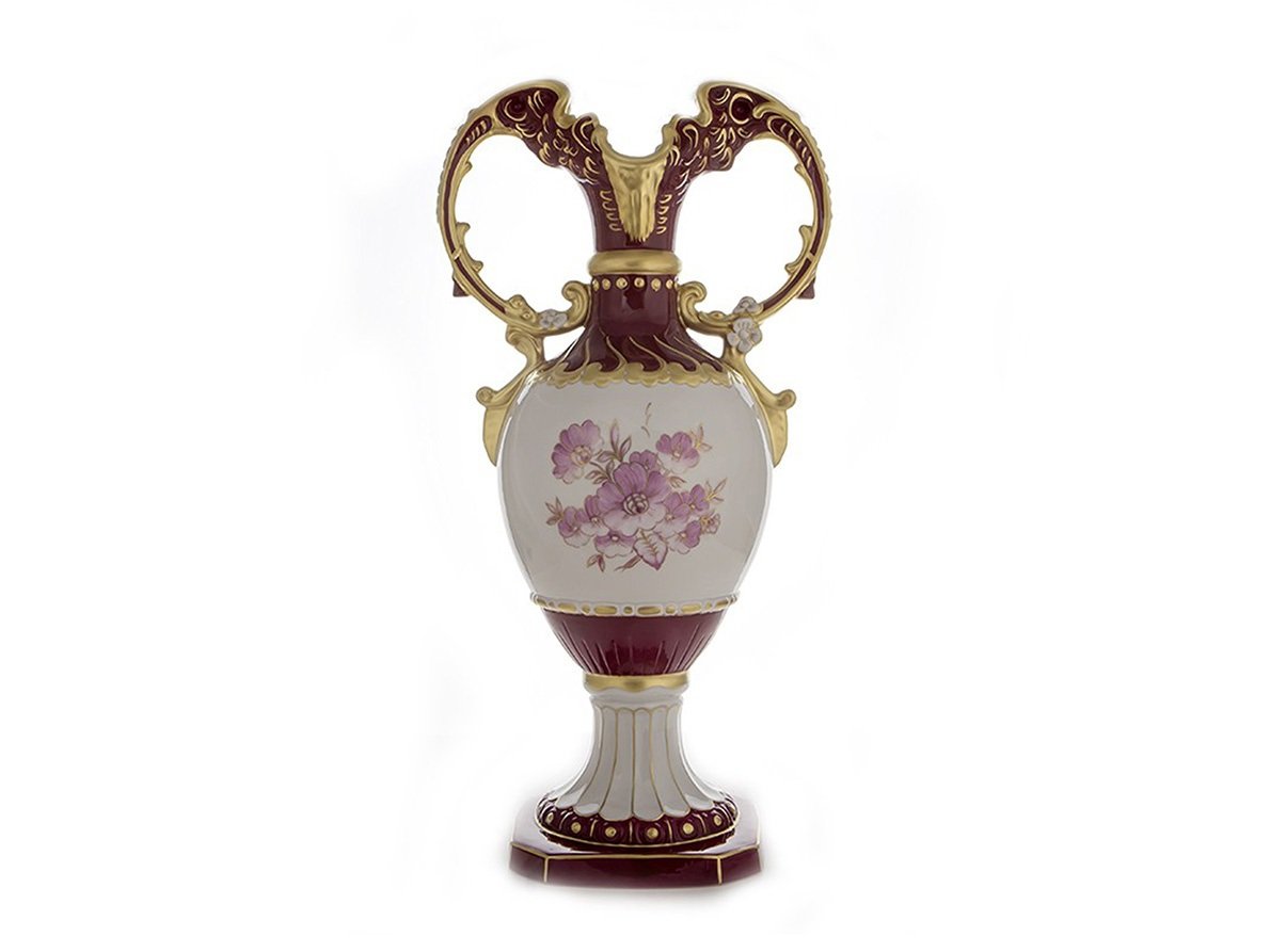 Royal Dux Bohemia ваза