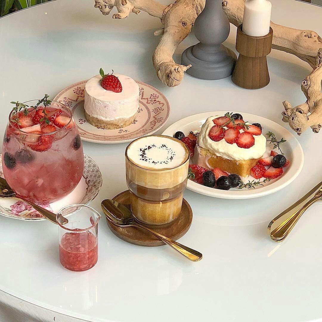 Итальянская panna Cotta