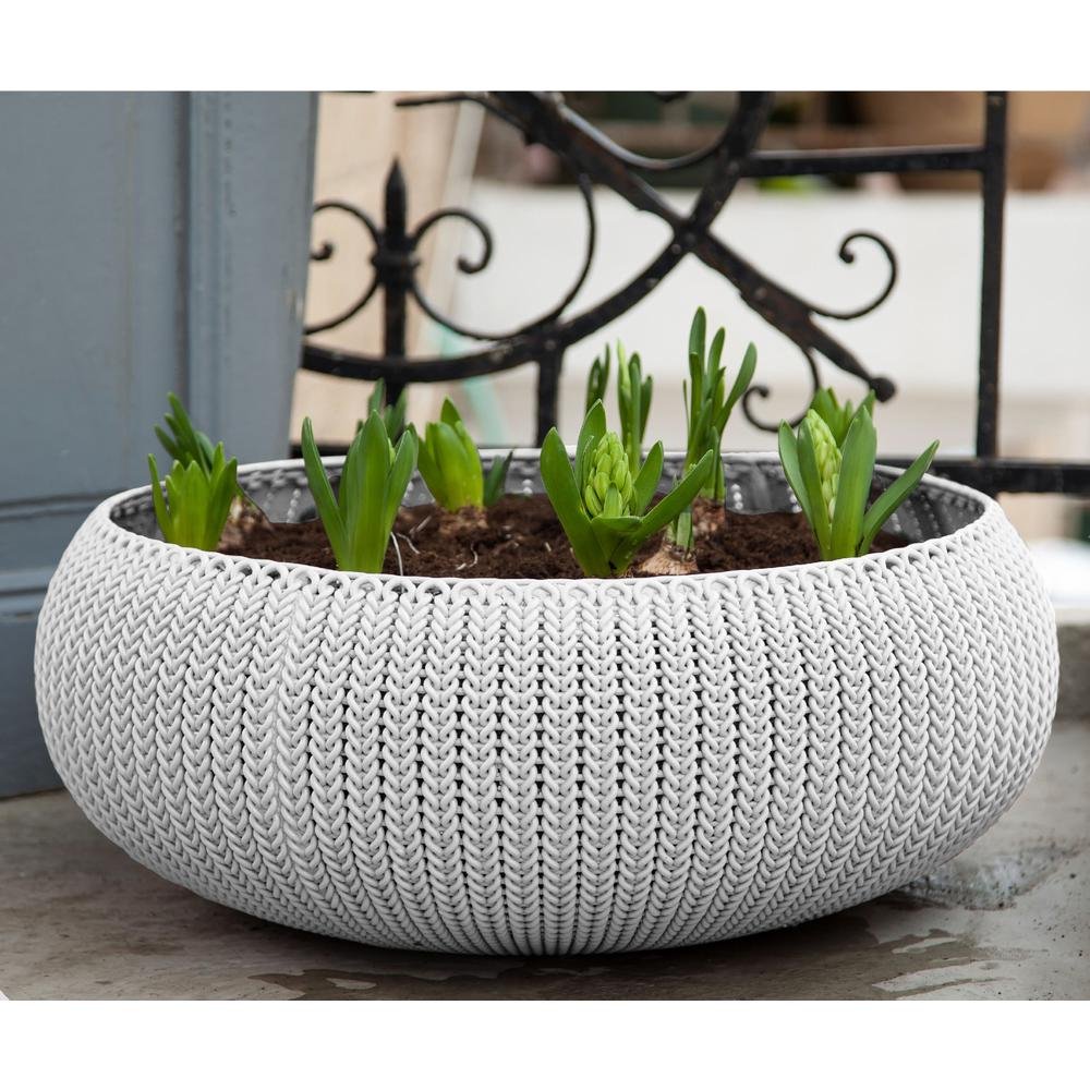 Keter Hanging Sphere Planter