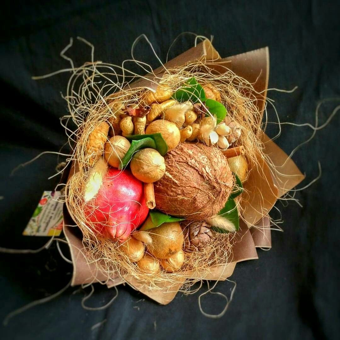 Вкусный букет