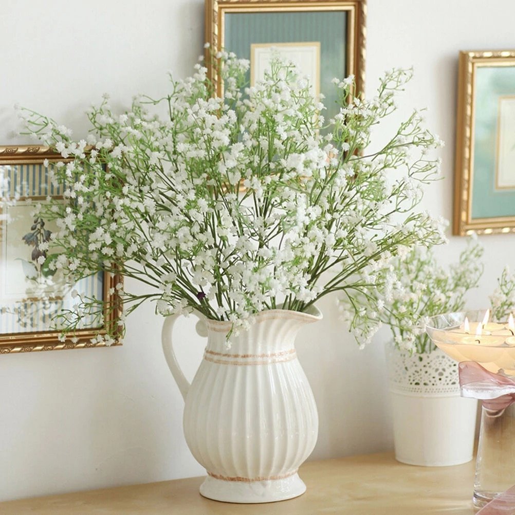 Flower Decor гипсофилы