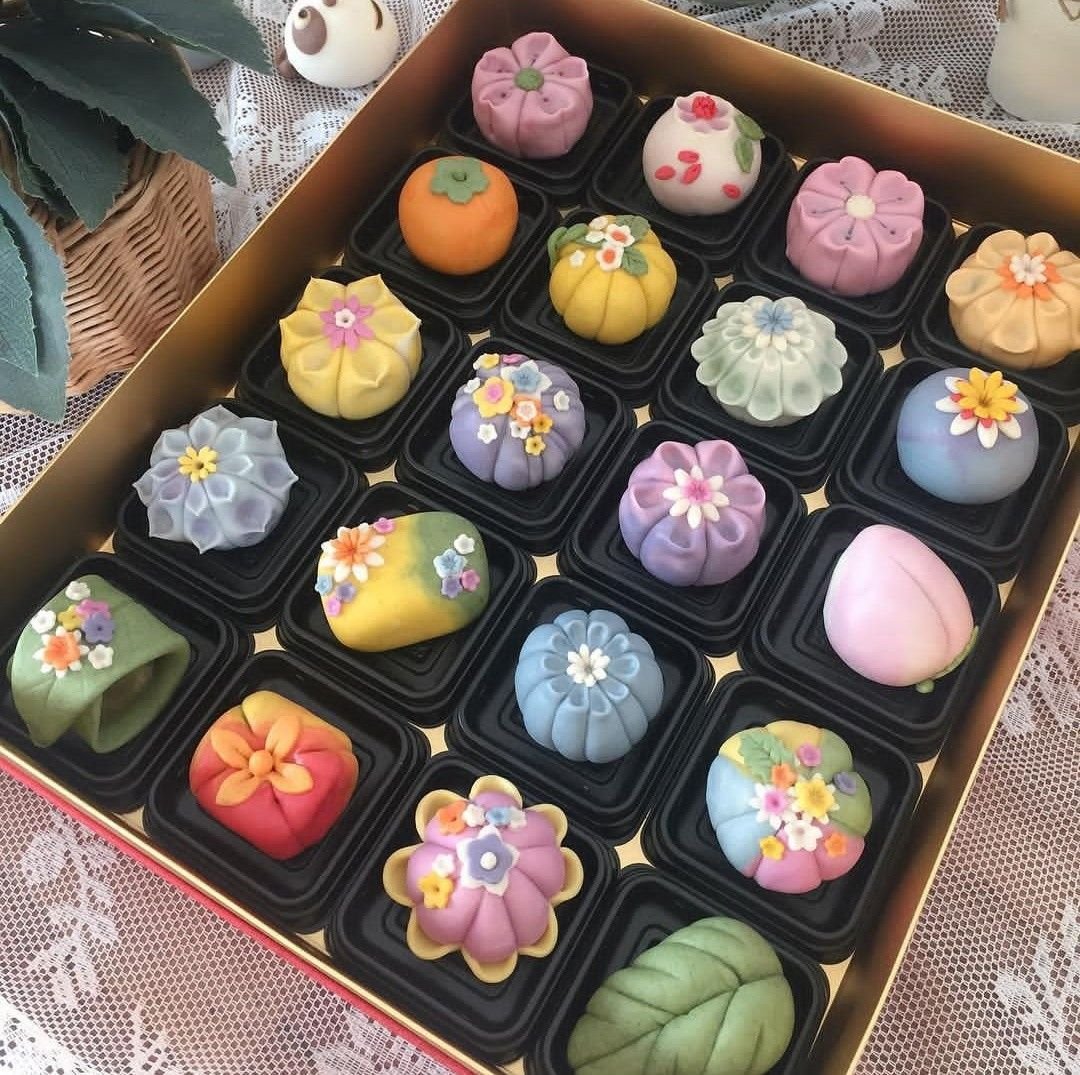 Корейские вагаси