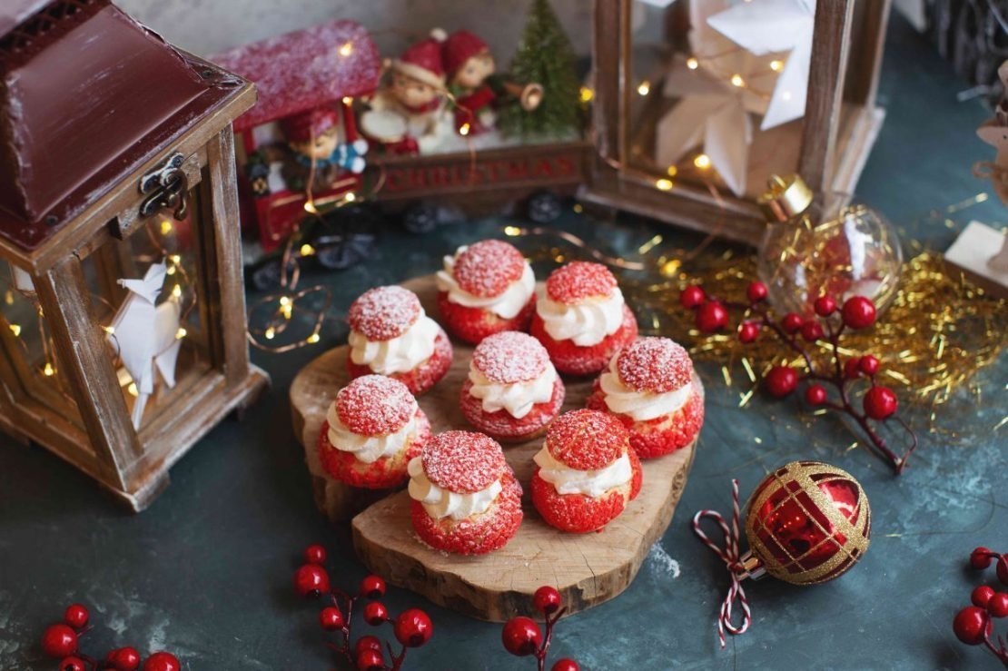 Новогодние вкусняшки