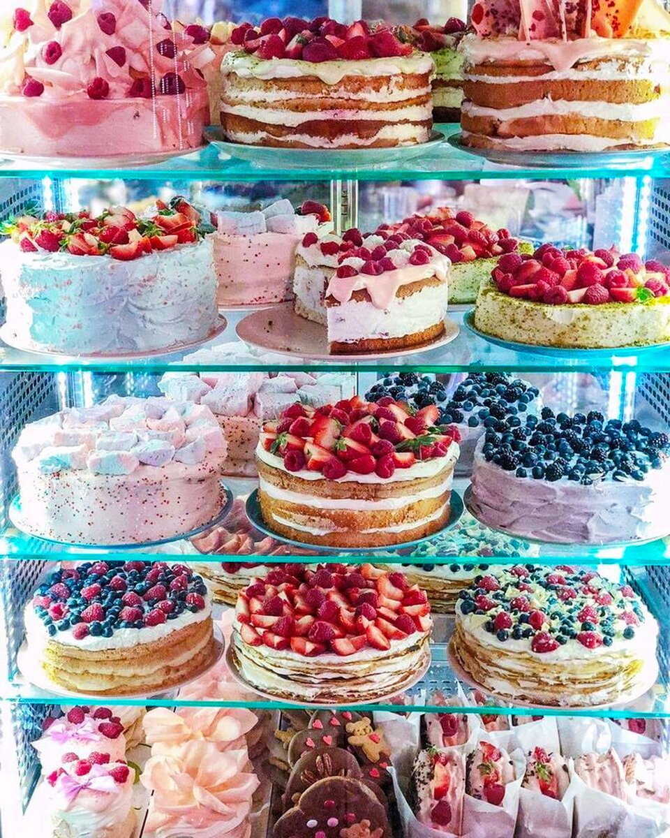 Мороженое рожок