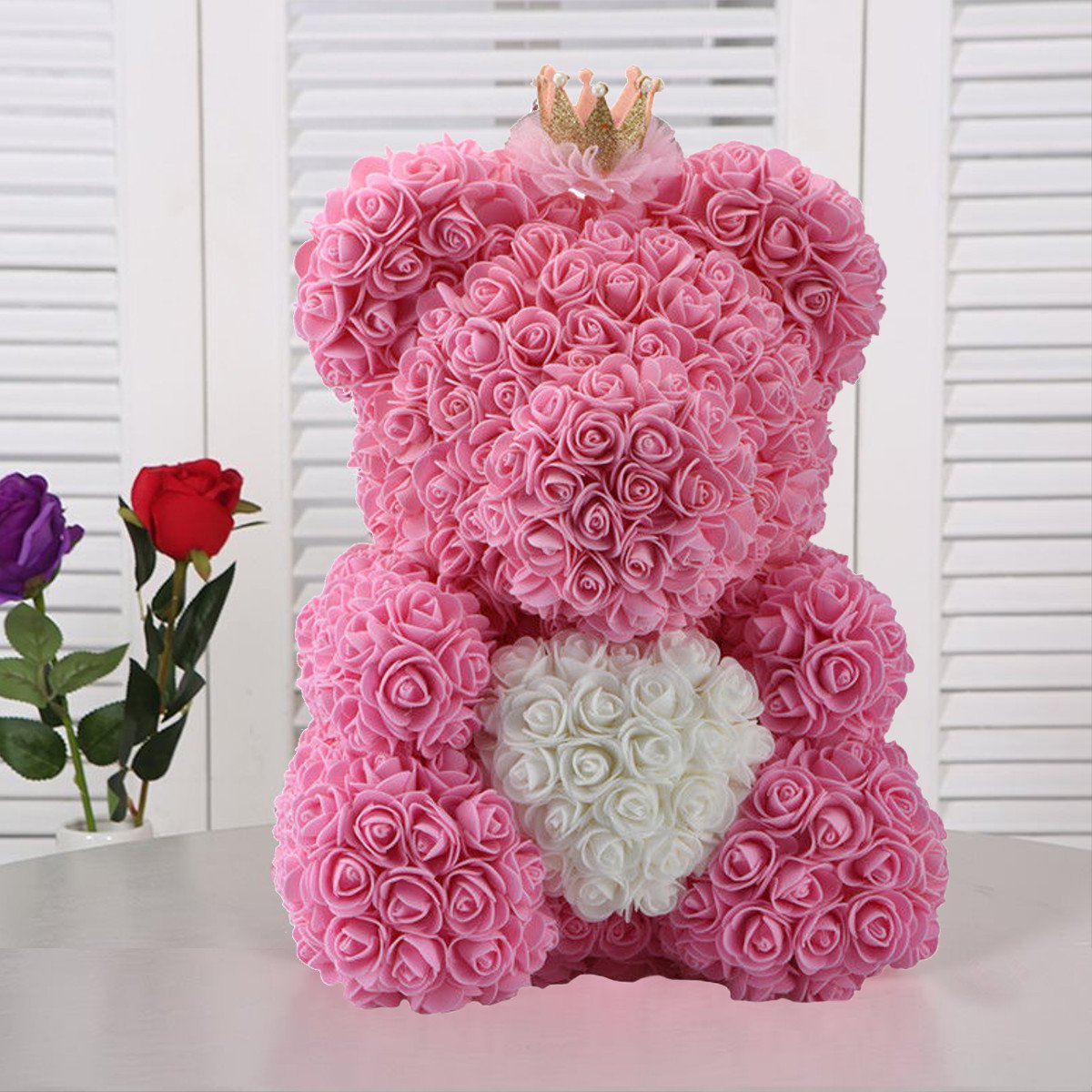 Плюшевые цветы. Мишка из цветов. Медвежонок из цветов. Плюшевый мишка из цветов. Цветы из медвежат.