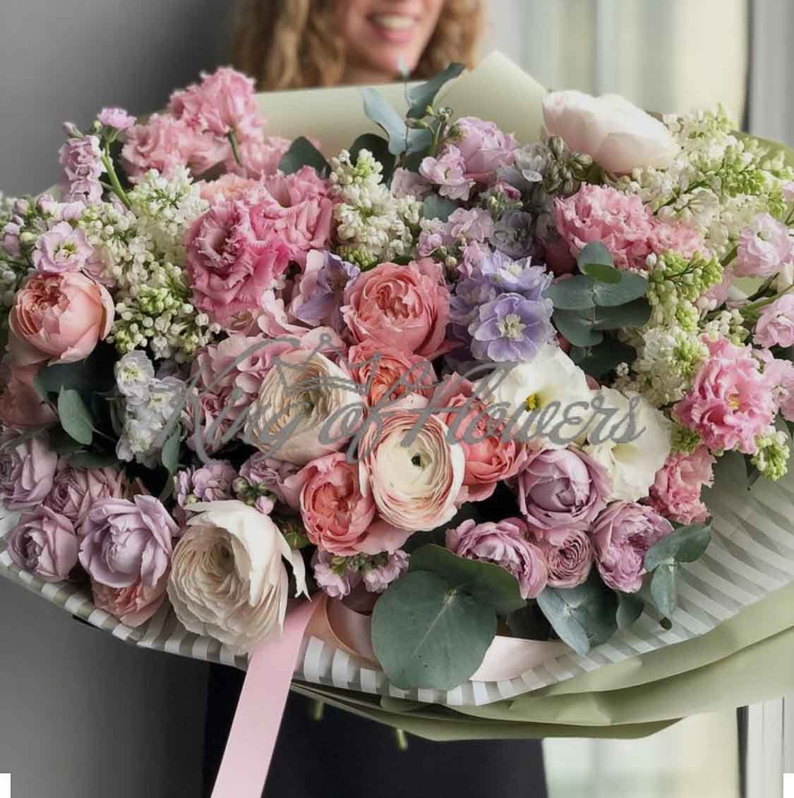 Букеты flowerslovers