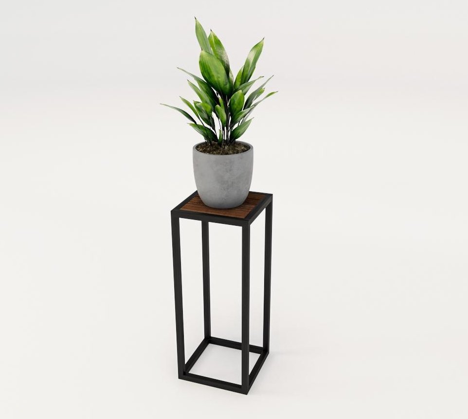 Nordic estante Jardin, подставка для цветов