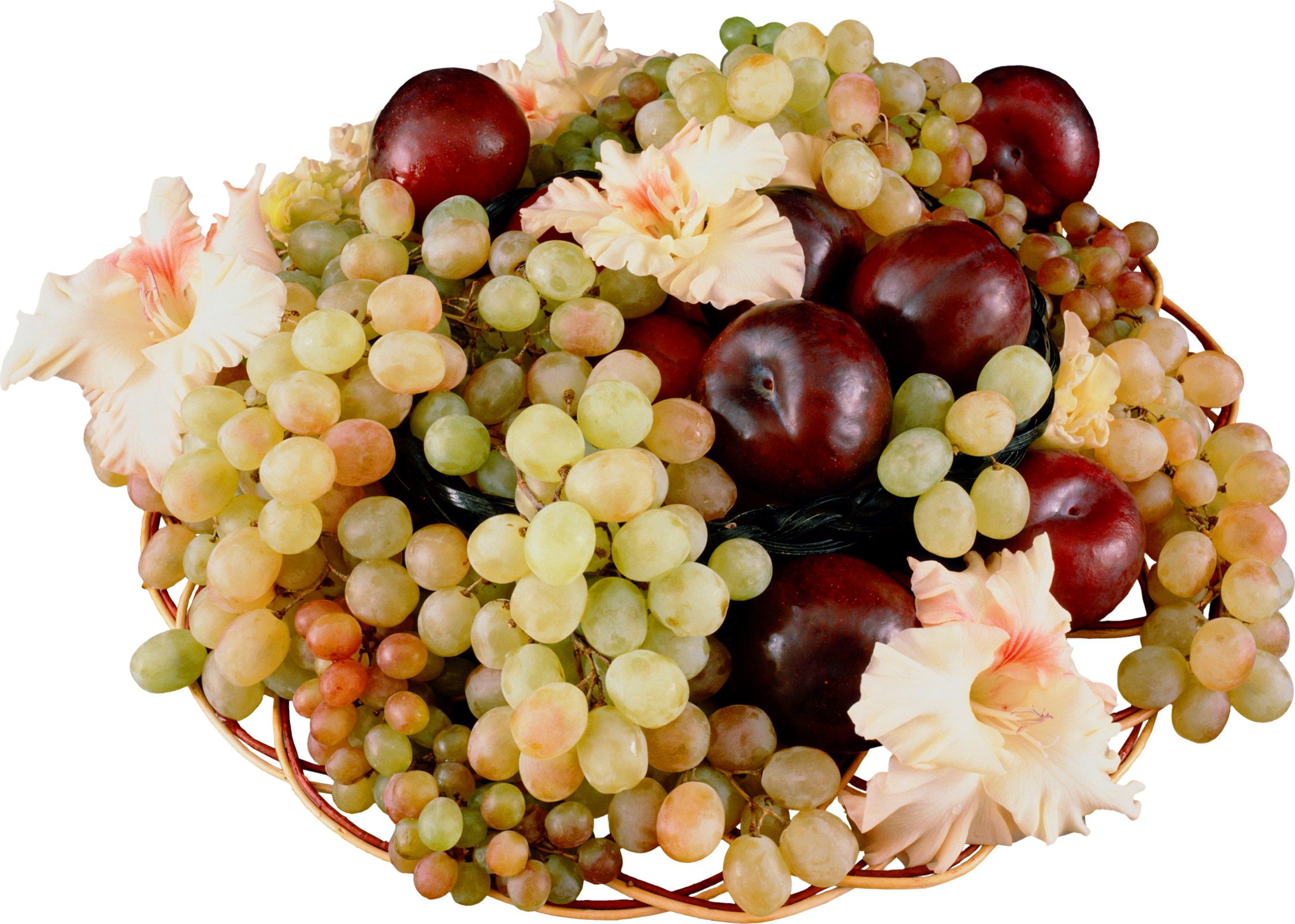 Корзина фруктов 6. Фрукты виноград. Ваза с фруктами. Виноград в корзине. Красивая ваза с фруктами.