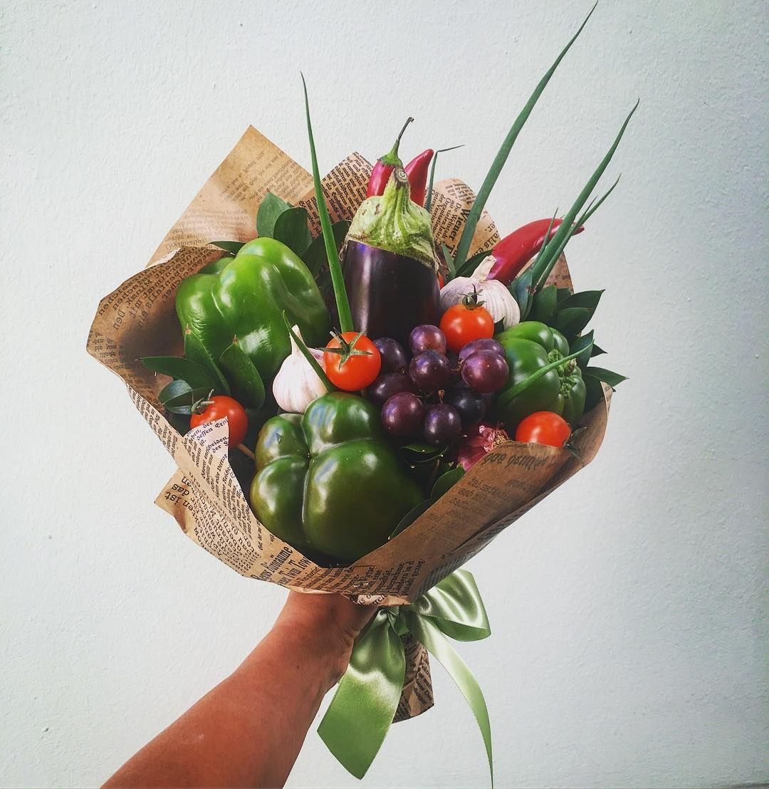 Букет из фруктов