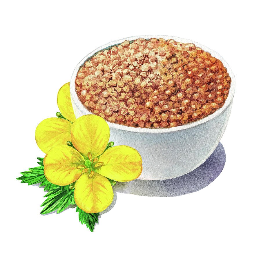 Горчица Yellow Mustard