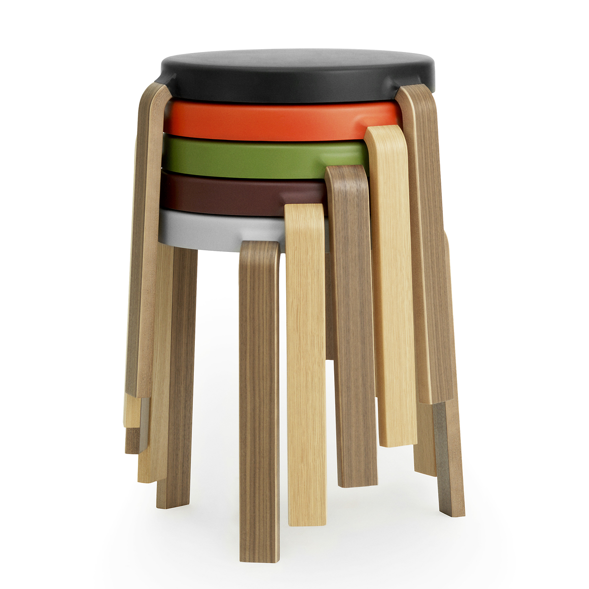 Стул барный West Elm-Lenox Velvet