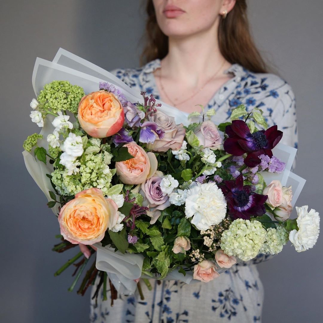 Екатерина Воробьева флорист
