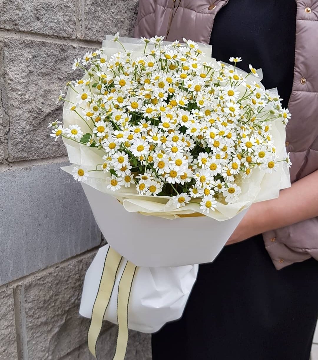 Матрикария Монобукет