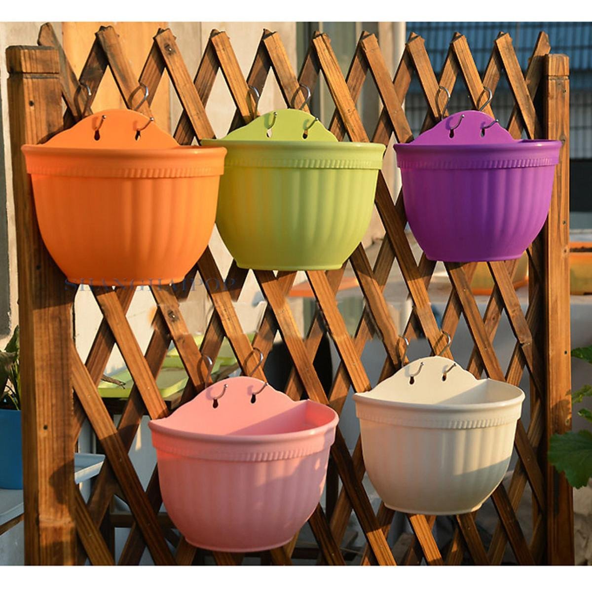 Keter Hanging Sphere Planter