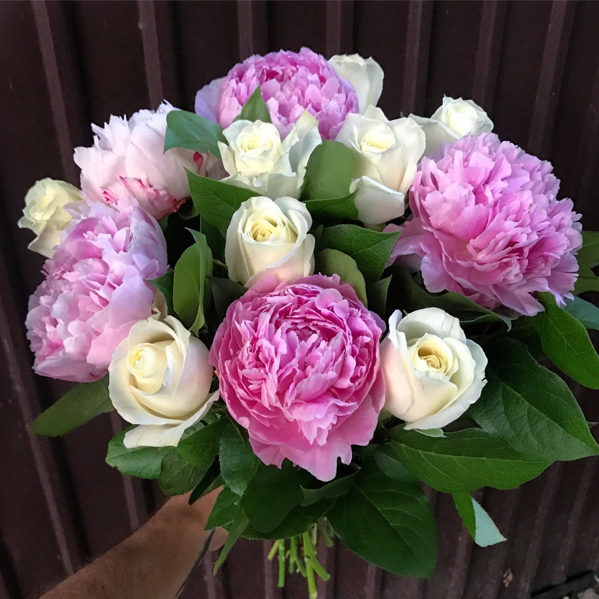 Fragrant Bouquet пион