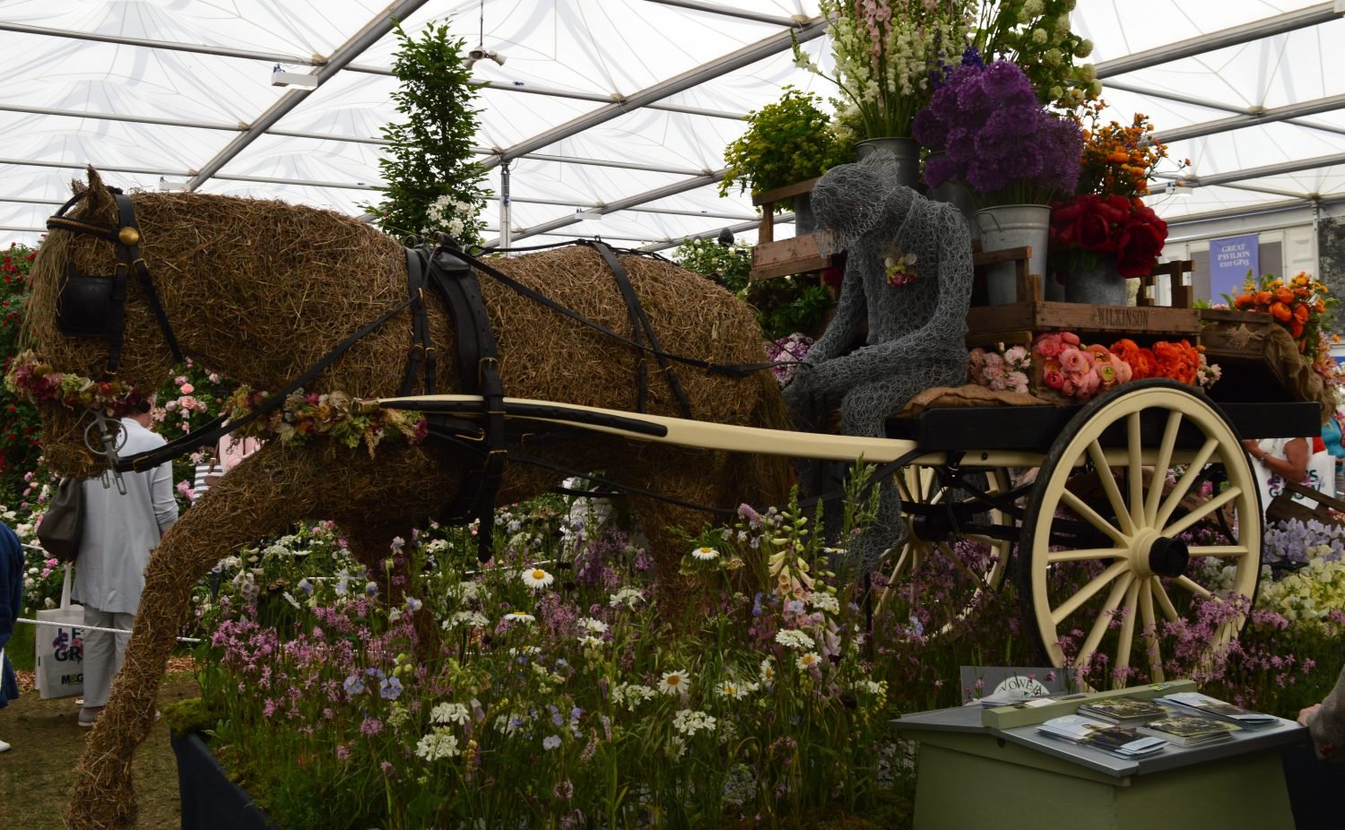 Русский дом выставка цветов. Chelsea Flower show в Великобритании шатры.