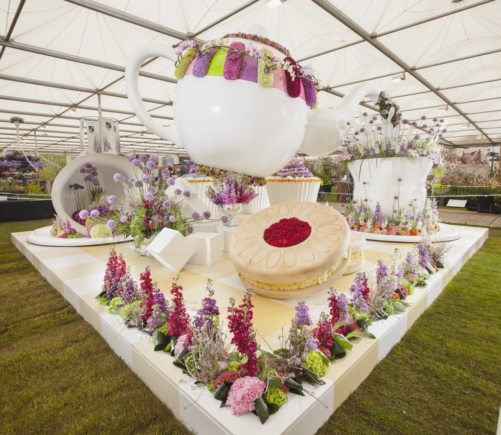 RHS Chelsea Flower show