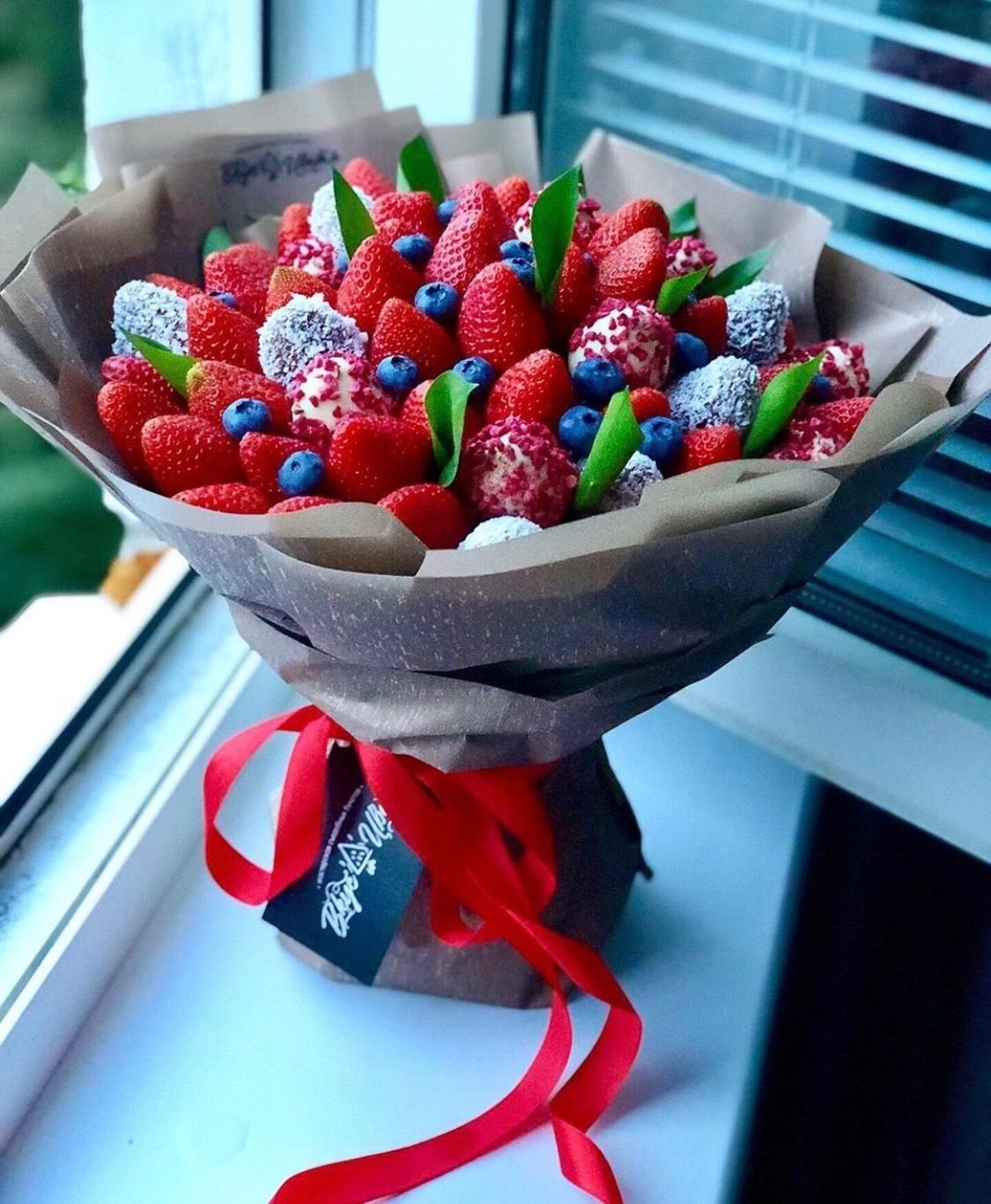 Сладкий букет