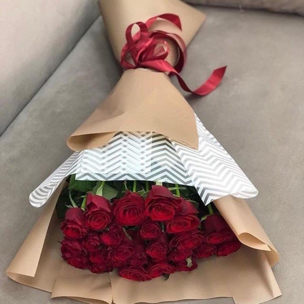 Упаковка для цветов