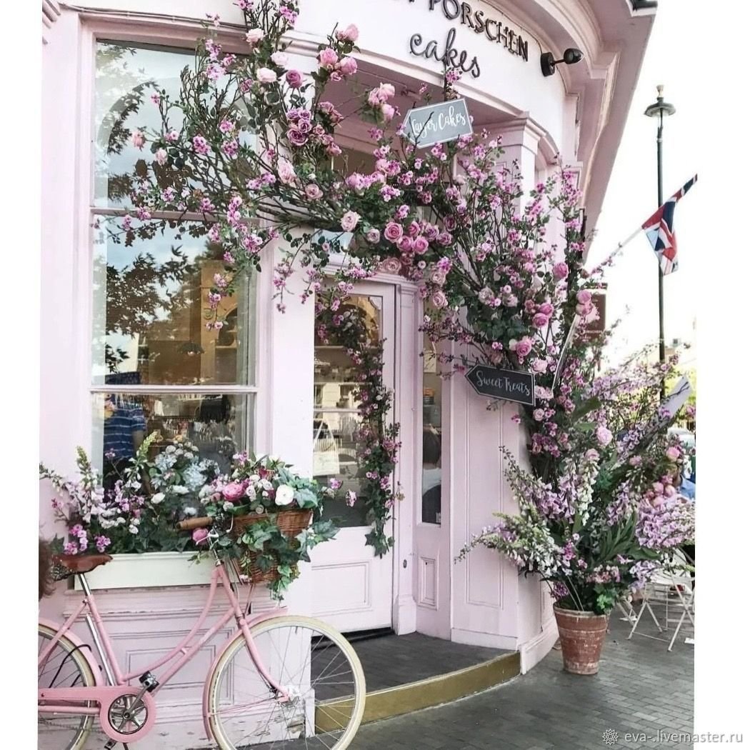 Ноттинг Хилл Notting Hill роза