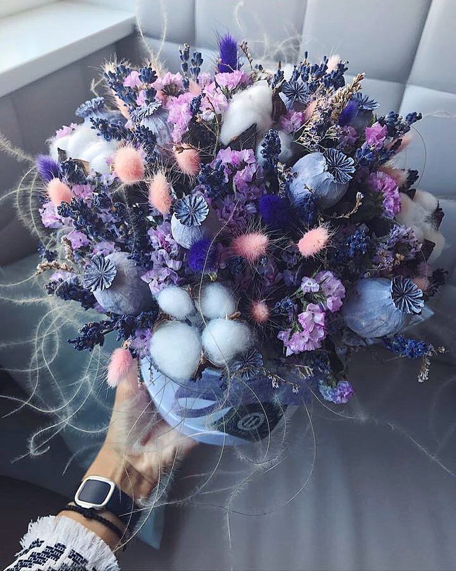 Букеты dk Flowers