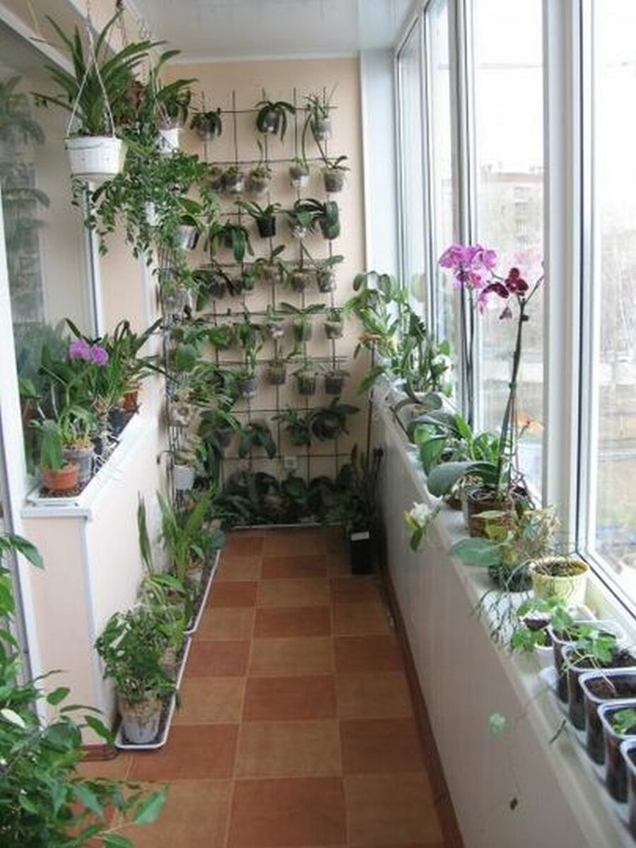 Tiered Plant Stand Outdoor 7 полок