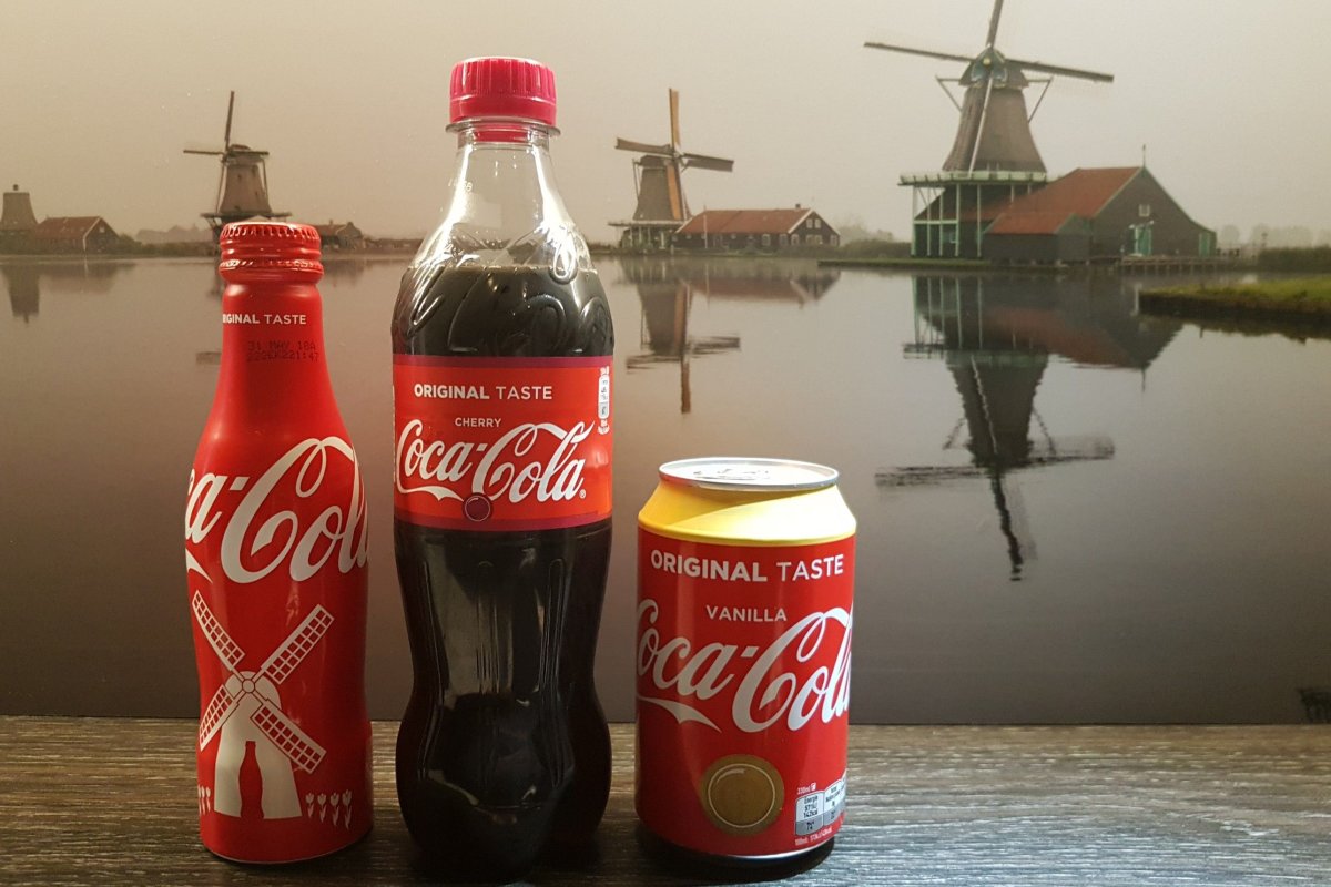 Coca Cola Georgia Peach персиковая кола 0.355 США