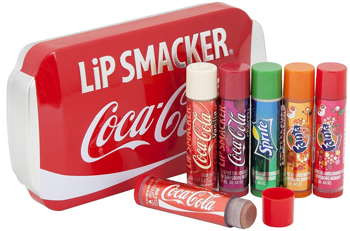 Lip Smacker набор