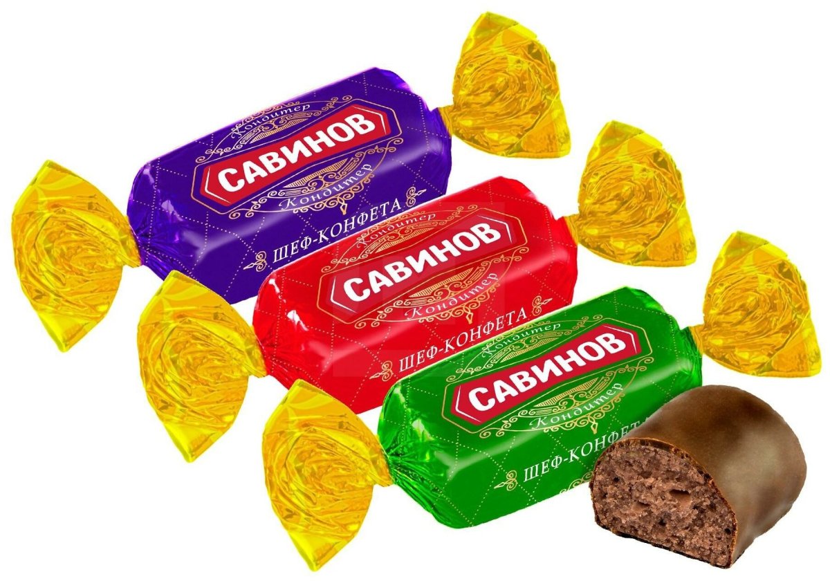 Конфеты синичка Савинов