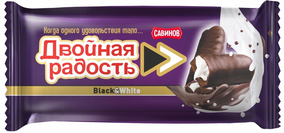 Шоколад двойная радость Савинов