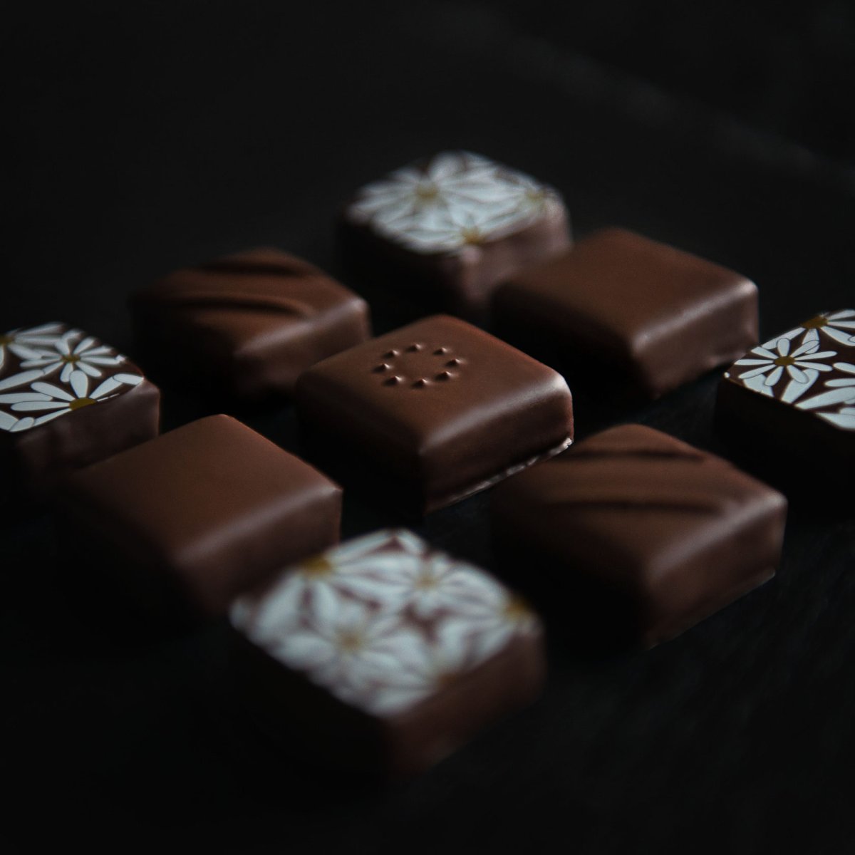 Шоколад Мария Селянина