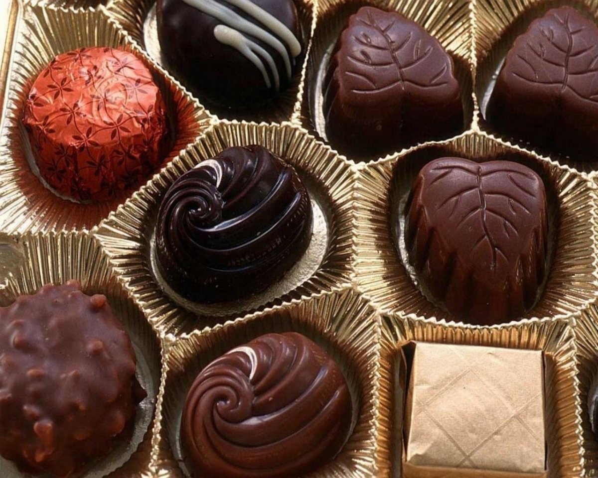 Mercedes choc шоколадные конфеты