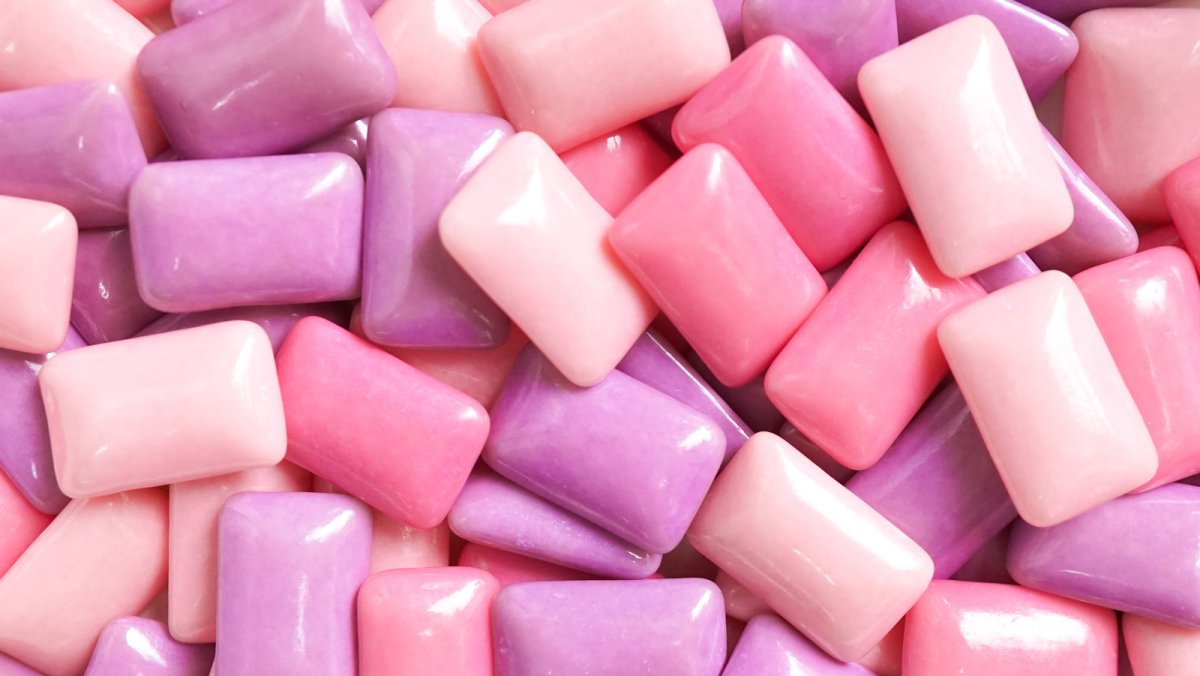 Жвачка chewing Gum