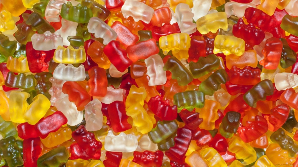 Жевательный мармелад Haribo