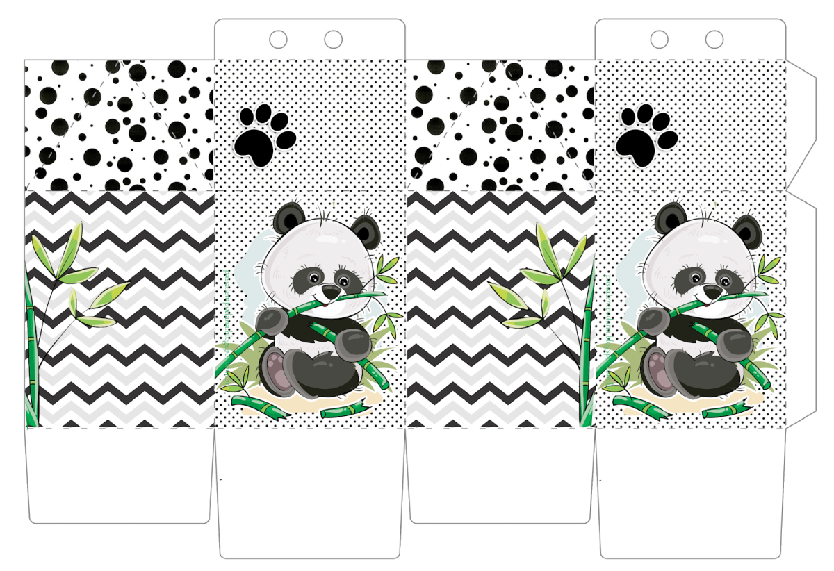Panda конфеты