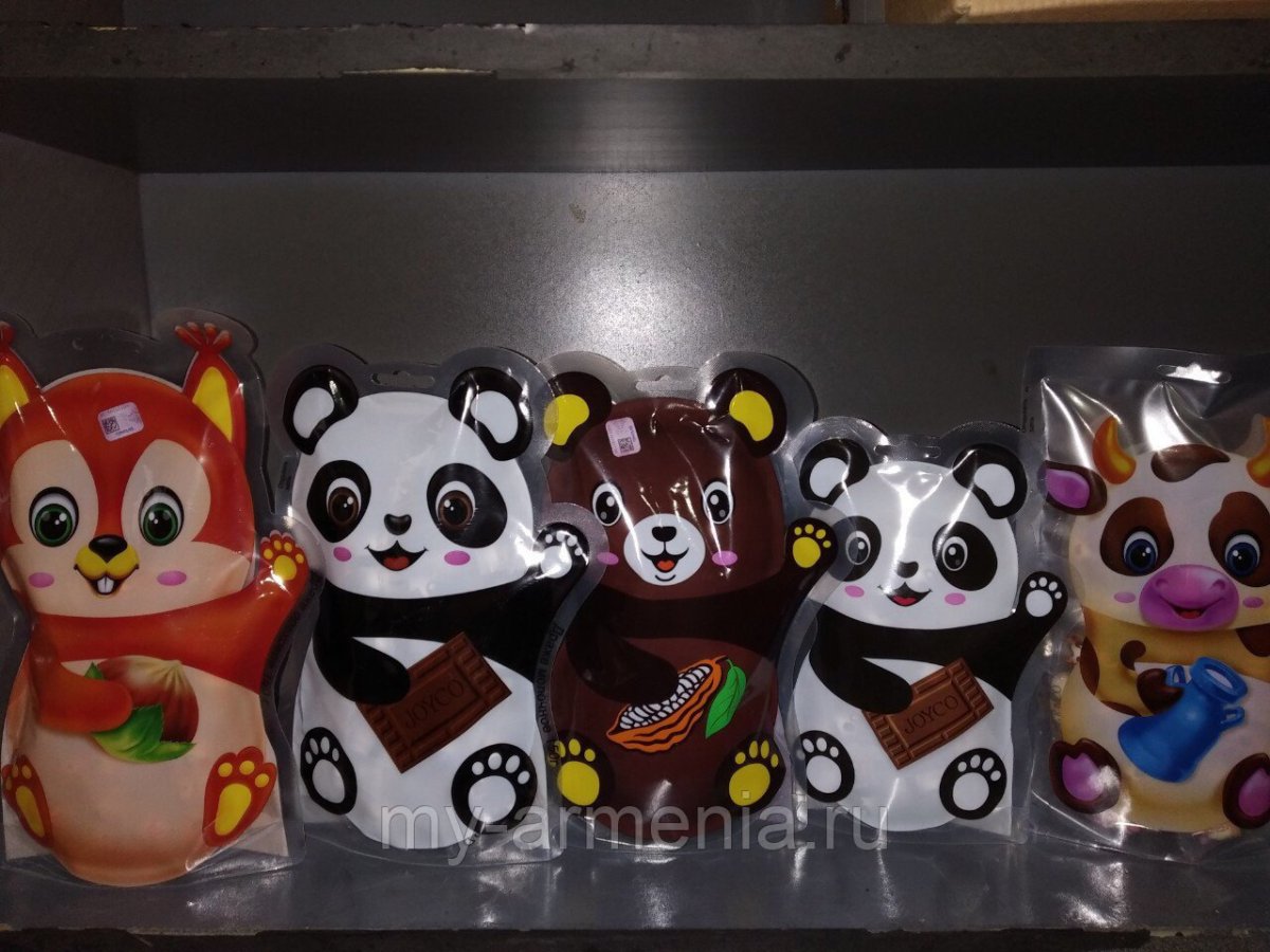 Эстетика мультфильм we bare Bears