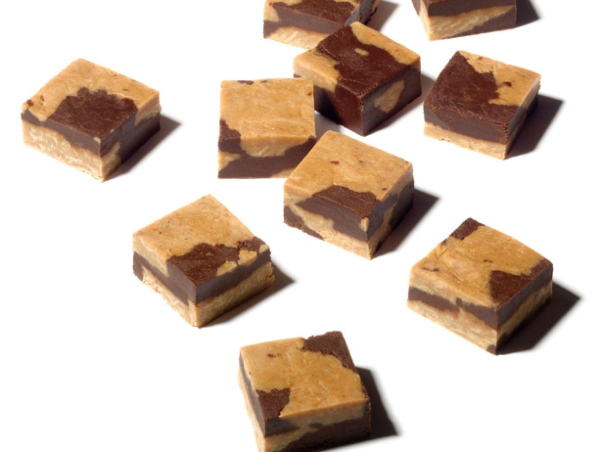 Конфеты Iris Fudge