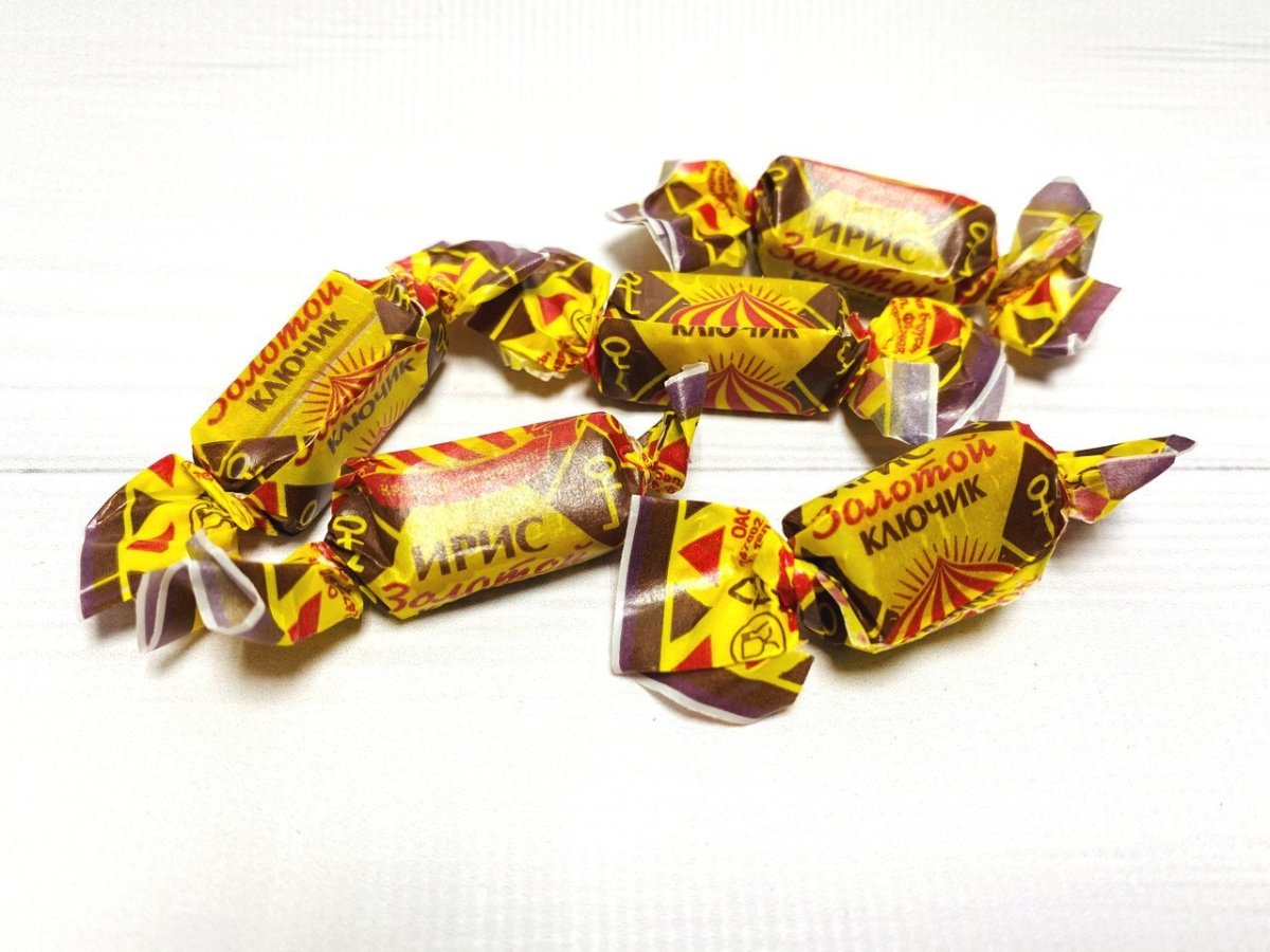 Werthers Original карамель в шоколаде