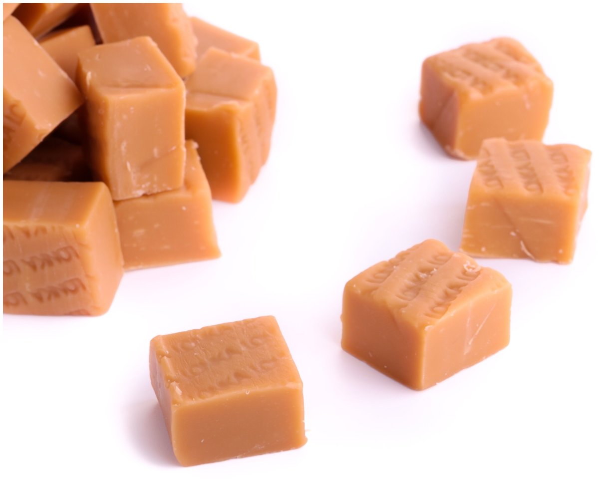 Fudge Кубы