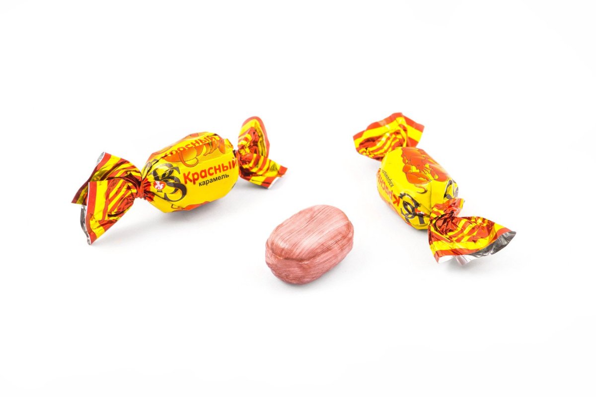 Конфеты Roshen эклер