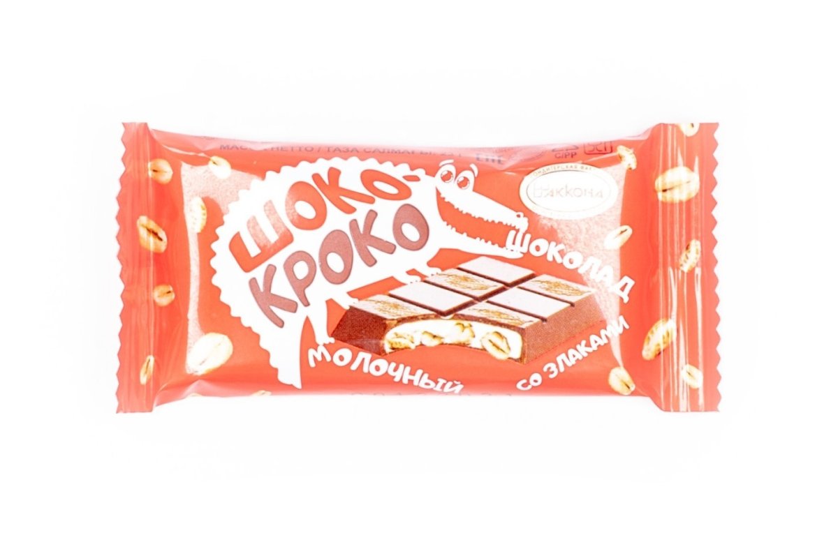 Шоко кроко Акконд
