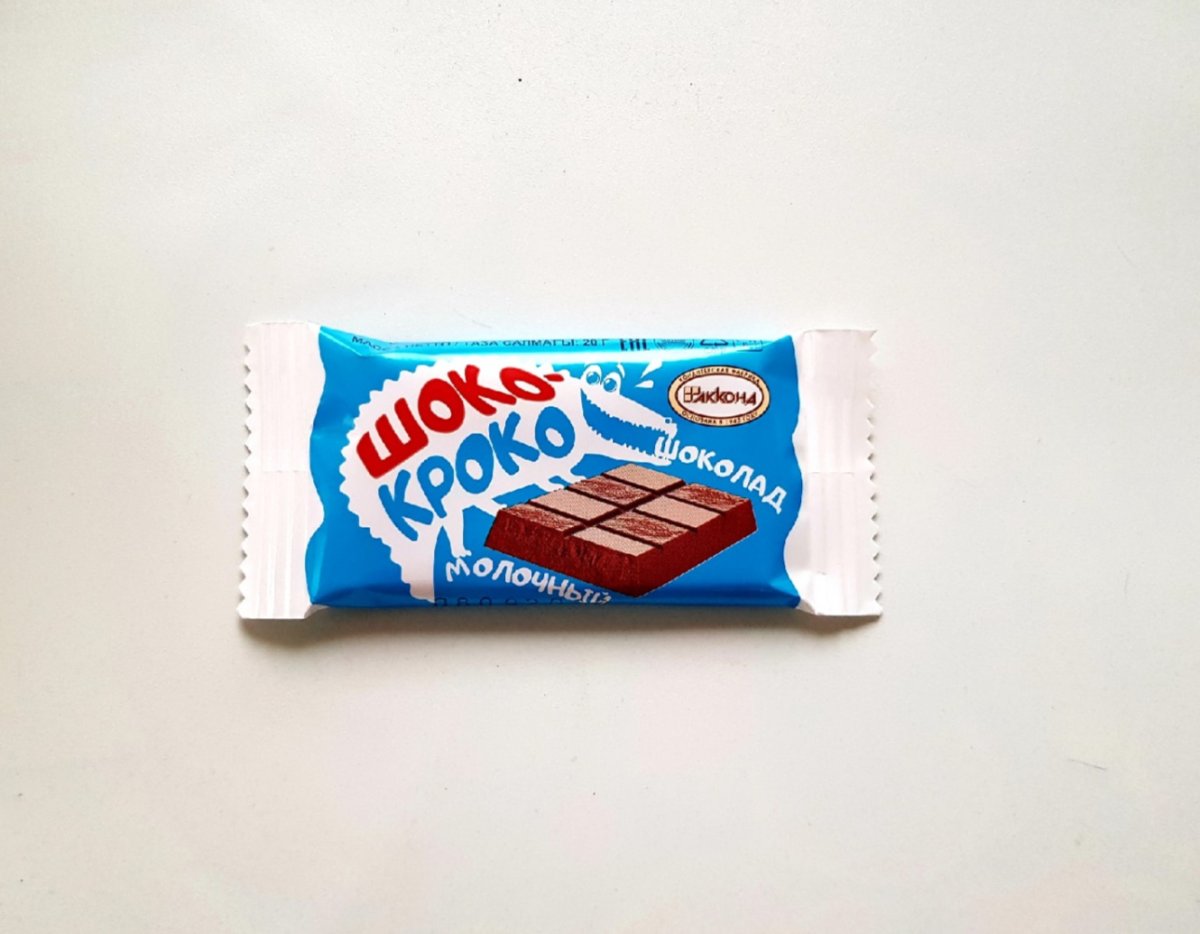 Шоко кроко Акконд