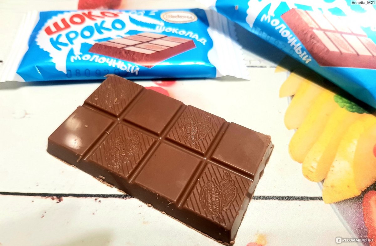 Шоко кроко Акконд