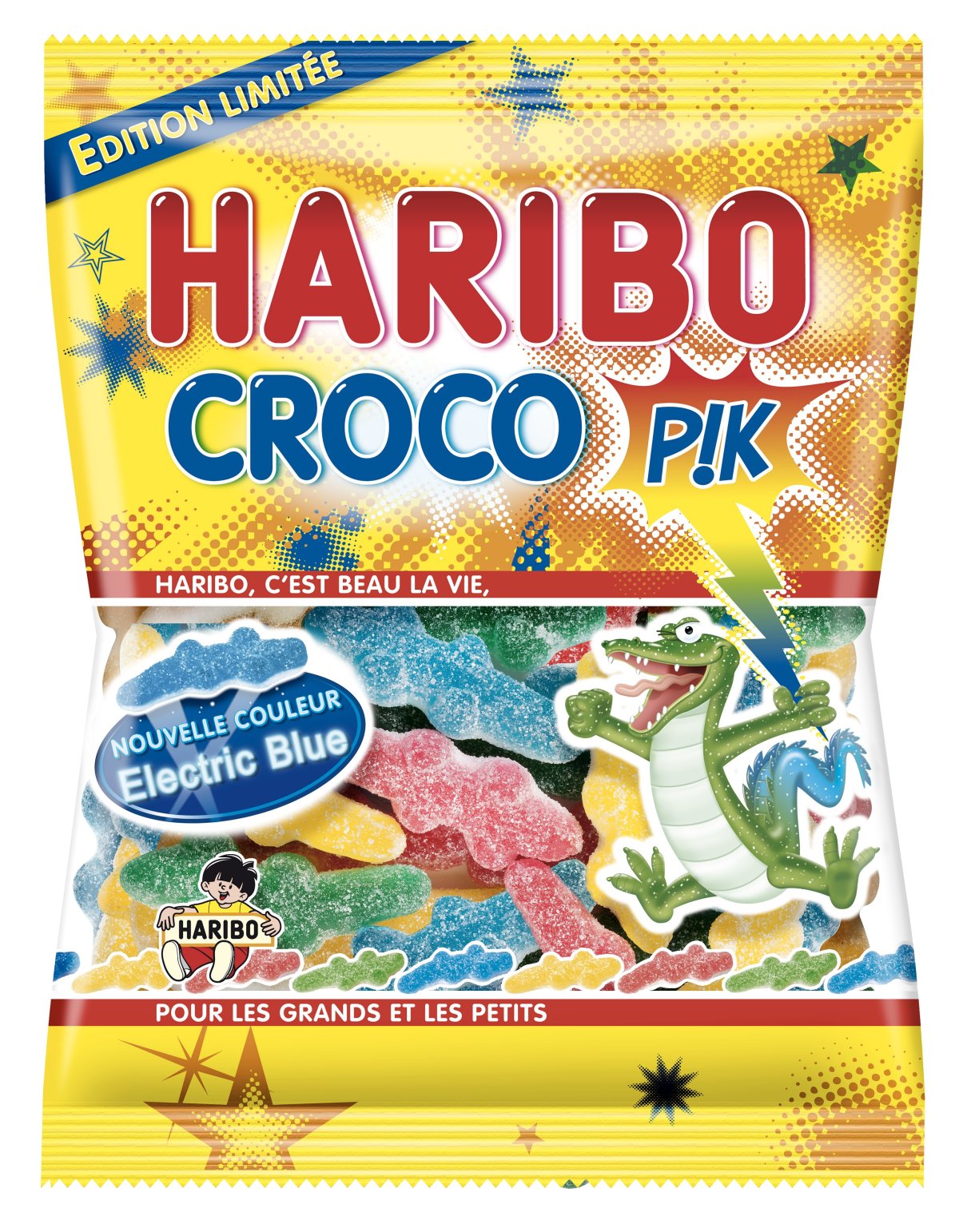 Haribo Croco 1 кг