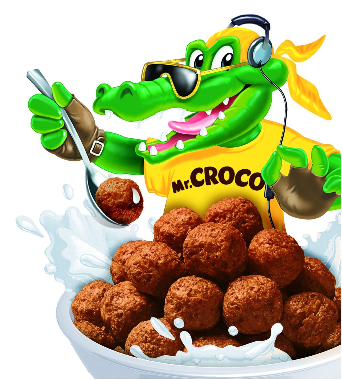 Haribo Croco ведро