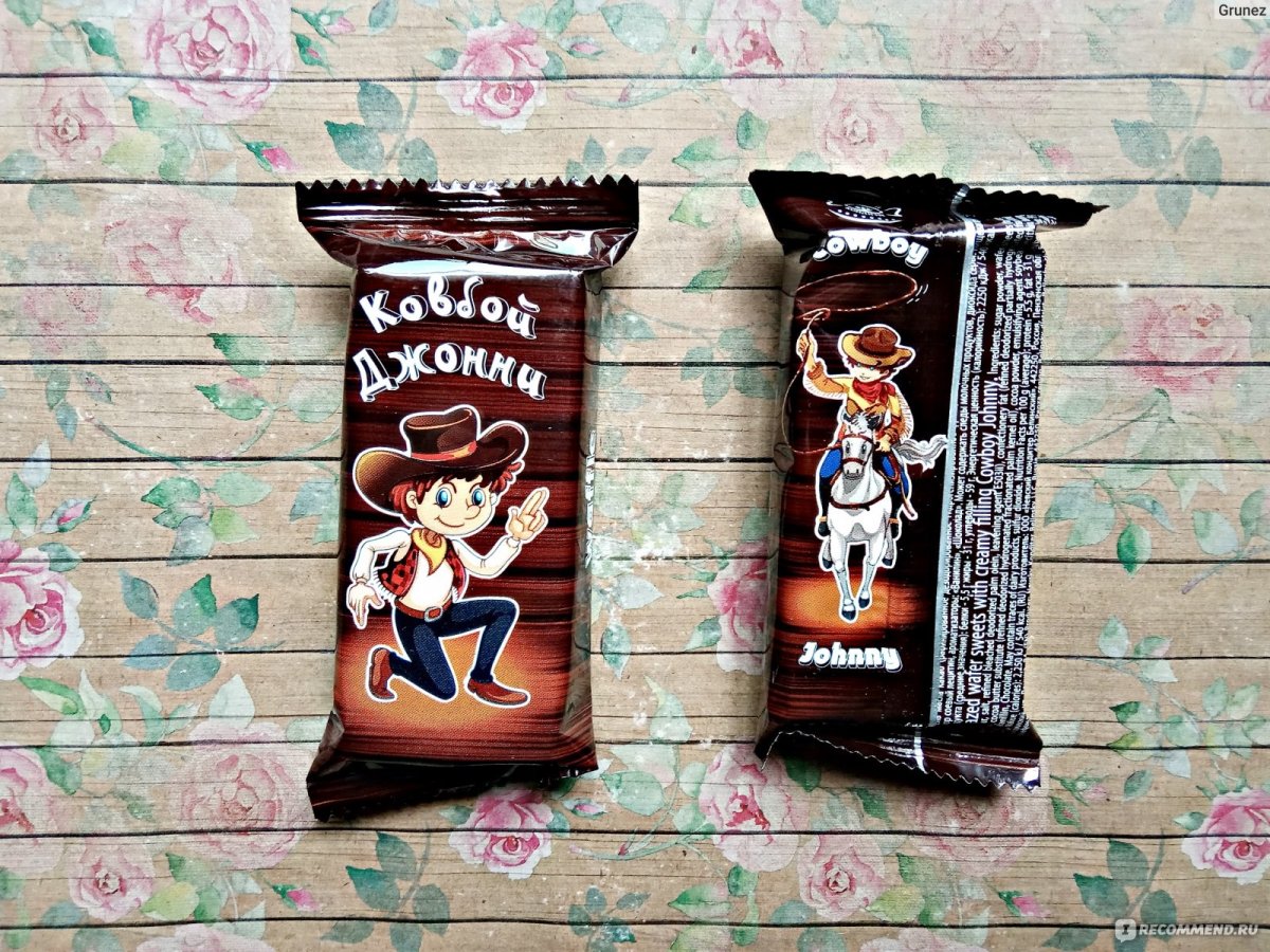 Конфеты три богатыря вафельные