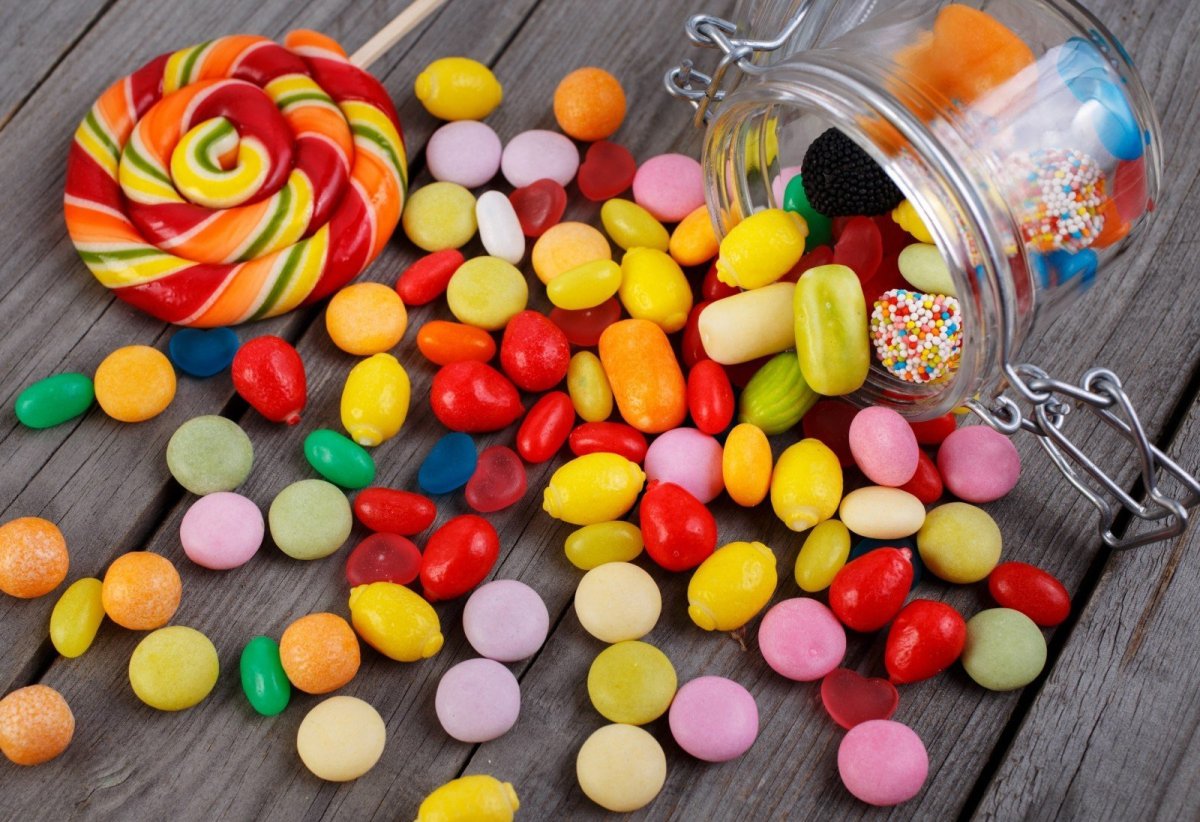 Haribo Jelibon